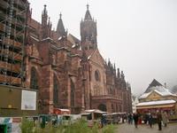 Freiburg, Münster