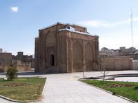 Hamadan-Alavian-Grabbau