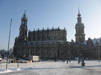 Hofkirche Dresden