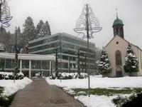 Baden- Baden, Kurbezirk