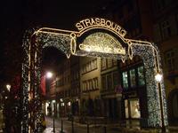 Tag 1 - 1 - Willkommen in Strasbourg