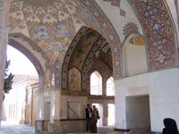 Kashan- Fin-Garten