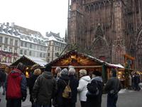 Tag 2 - 2 - Stadtführung Strasbourg (11)