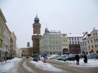079_Obermarkt mit Reichenbacher Turm (1376) und Kaisertrutz (1490)