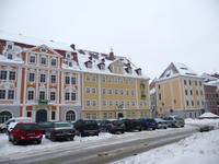 081_Napoleonhaus (li) am Obermarkt