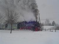 die Fichtelbergbahn