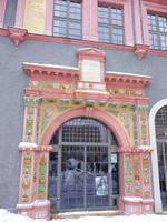 092_Renaissance-Portal an der Ratsapotheke (1550)