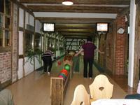 Neujahresbowling