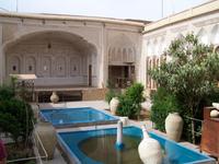 Yazd- im Wassermuseum