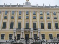 Der Balkon von Sissi