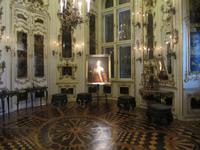 Im Schloss Schönbrunn