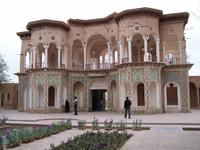 Mahan- Pavillon im Prinzengarten