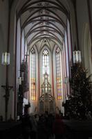 Kirche in Hradec Kralove