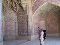 Besuch einer Moschee