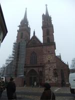 Basel.Münster