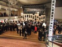 Theater. Foyer