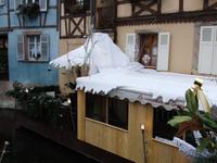 Wo der Schnee fehlt