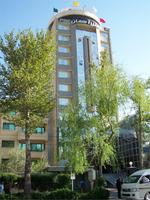 Isfahan- Hotel Aseman