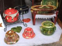 Traditionelle Keramik