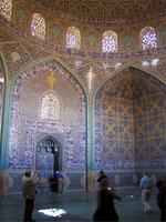 Isfahan- Lotfullah-Moschee