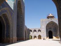 Isfahan- Imam-Moschee