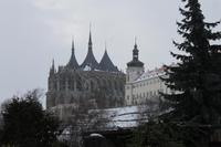 St. Barbara in Kutna Hora