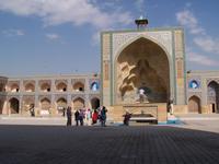 Isfahan- alte Jame-Moschee