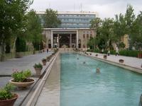 Teheran- Golestananlage-Marmorpalast