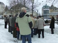 Stadtrundgang in Luxemburg