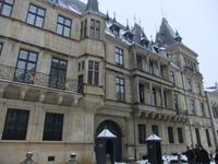 Großherzogliches Palais in Luxemburg