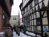 Quedlinburg: In der Hölle