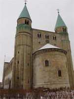 Die Stiftskirche Gernrode
