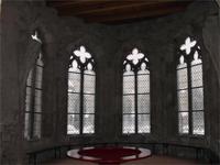 Brunnenhaus im Kloster Walkenried