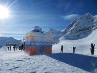 Ausflug auf das Jungfraujoch