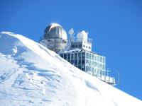 Auf dem Jungfraujoch
