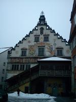 Rathaus in Lindau