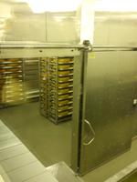 In der Käserei Schoppernau