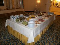 Galadinner für die Eberhardt Gruppe