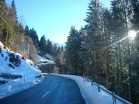 Auf dem Weg zum Säntis