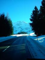Auf dem Weg zum Säntis