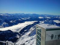 Traumhafter Blick vom Säntis