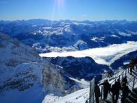 Traumhafter Blick vom Säntis