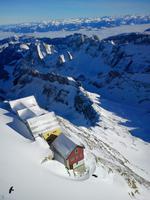 Traumhafter Blick vom Säntis
