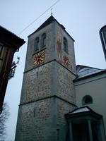 Kirche St. Mauritius in Appenzell