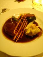 Ein lecker Silvestermenü