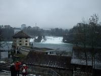 Ausflug zum Rheinfall Neuhausen