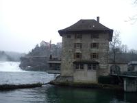 Der Rheinfall Neuhausen