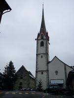 Kirche in Stein am Rhein