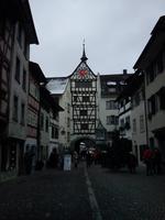 Das Untertor in Stein am Rhein