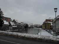 Blick von der Markusbrücke